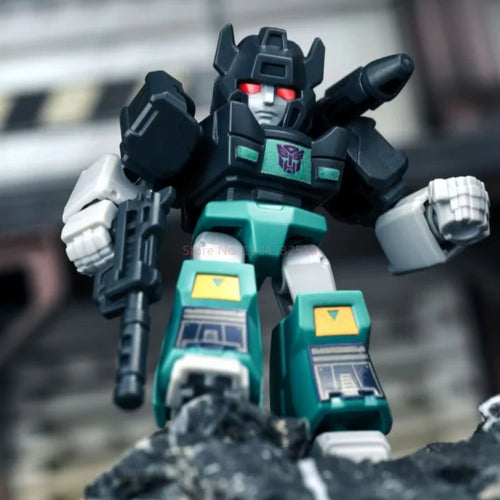  Blokees Transformation Galaxy Defender Action Figure cashymart