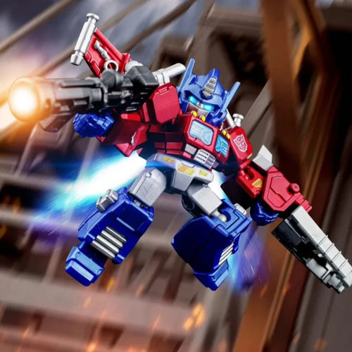  Blokees Transformation Galaxy Defender Action Figure cashymart