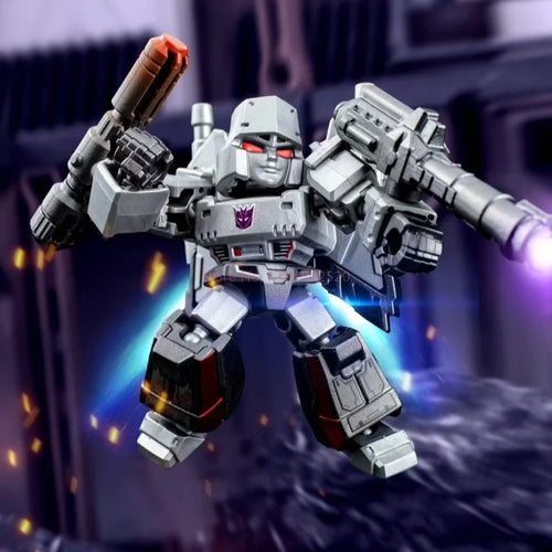  Blokees Transformation Galaxy Defender Action Figure cashymart