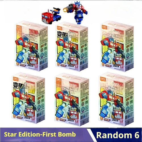  Blokees Transformation Galaxy Defender Action Figure cashymart