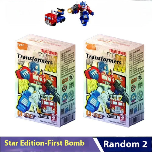  Blokees Transformation Galaxy Defender Action Figure cashymart