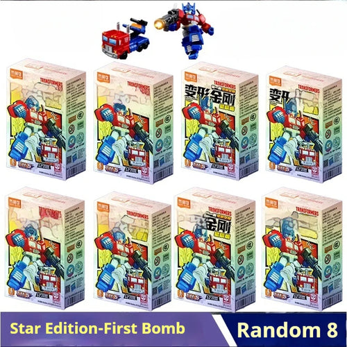  Blokees Transformation Galaxy Defender Action Figure cashymart
