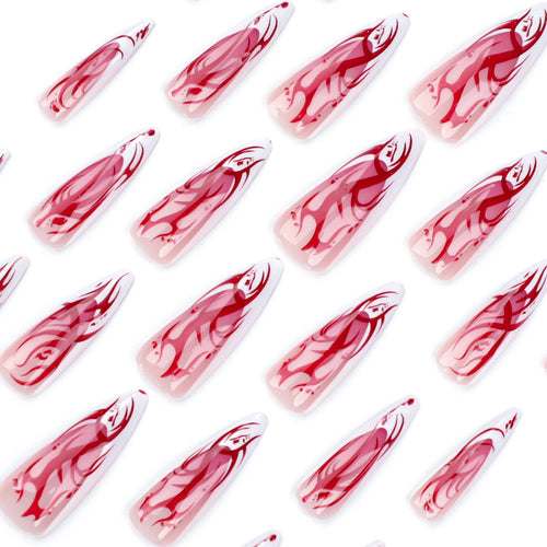  Blood-Curdling Nail Set cashymart
