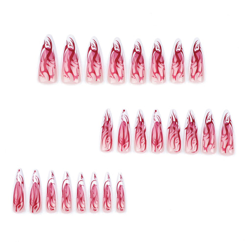  Blood-Curdling Nail Set cashymart