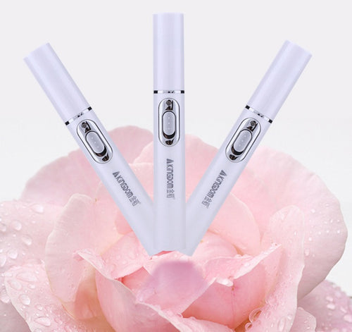 Blue Light Therapy Acne Laser Pen cashymart