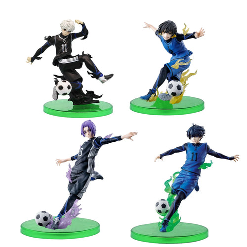  Blue Lock Figures Isagi Yoichi Reo Nagi Doll cashymart
