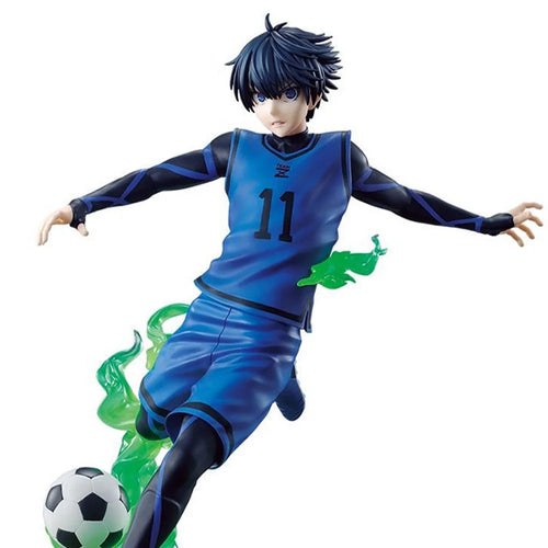  Blue Lock Figures Isagi Yoichi Reo Nagi Doll cashymart