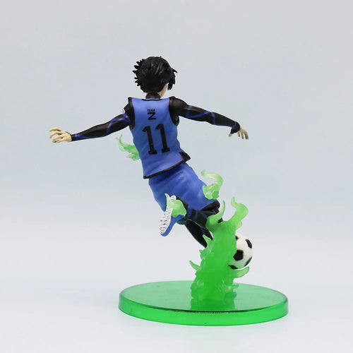  Blue Lock Figures Isagi Yoichi Reo Nagi Doll cashymart