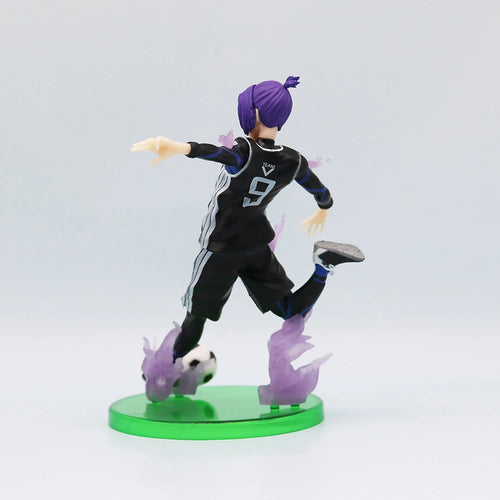  Blue Lock Figures Isagi Yoichi Reo Nagi Doll cashymart