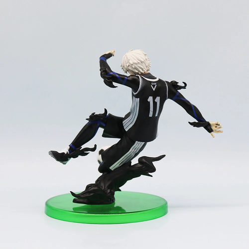  Blue Lock Figures Isagi Yoichi Reo Nagi Doll cashymart