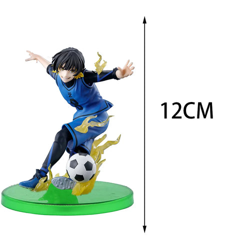  Blue Lock Figures Isagi Yoichi Reo Nagi Doll cashymart