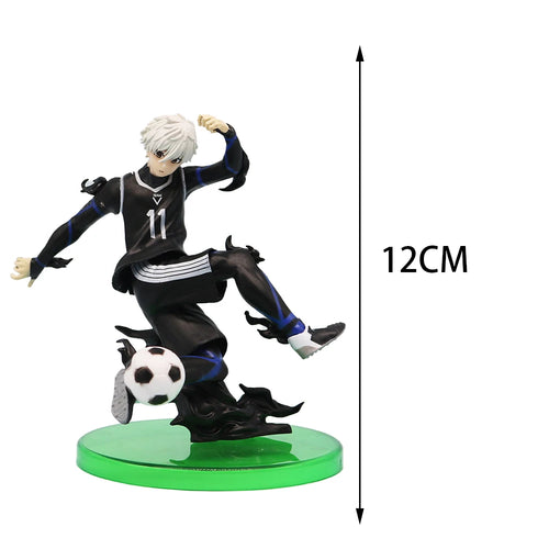  Blue Lock Figures Isagi Yoichi Reo Nagi Doll cashymart