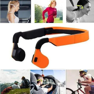  Bone Conduction Headphones cashymart