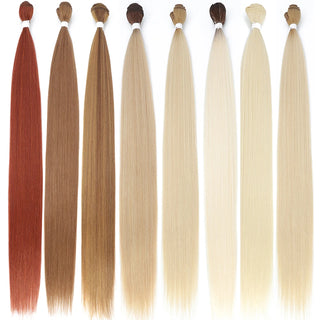  Bone Straight Hair Bundles Natural Extensions cashymart