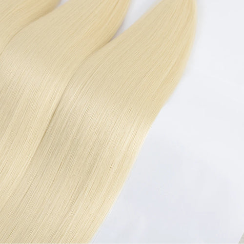  Bone Straight Hair Bundles Natural Extensions cashymart