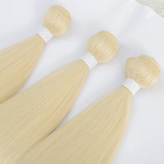  Bone Straight Hair Bundles Natural Extensions cashymart