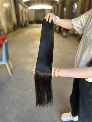  Bone Straight Hair Bundles Natural Extensions cashymart