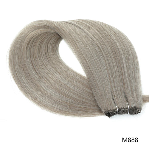  Bone Straight Hair Bundles Natural Extensions cashymart