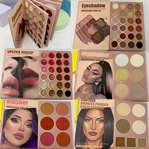  Book Style Makeup Palette cashymart