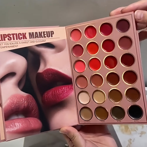  Book Style Makeup Palette cashymart