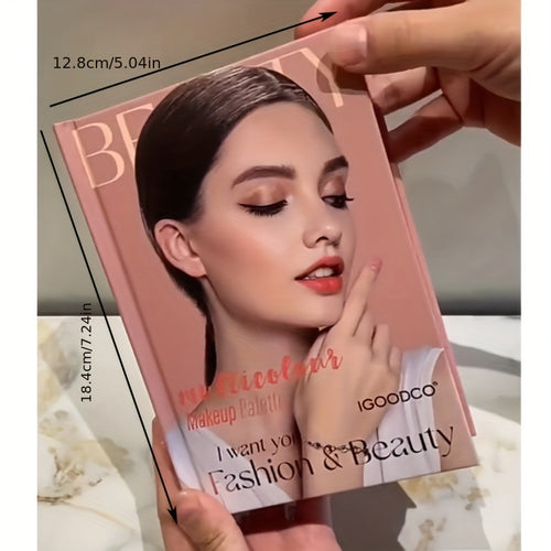  Book Style Makeup Palette cashymart