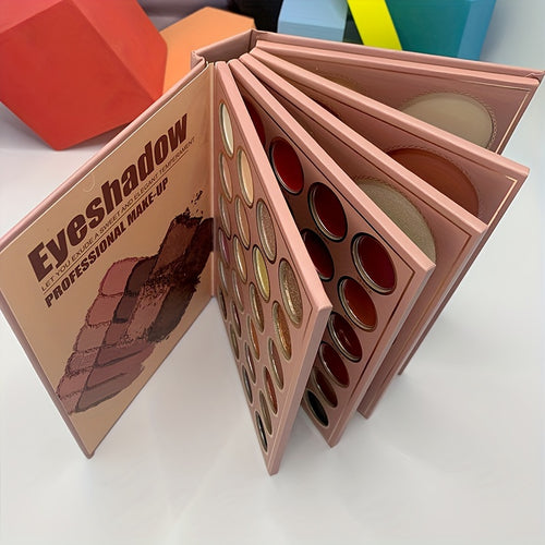  Book Style Makeup Palette cashymart