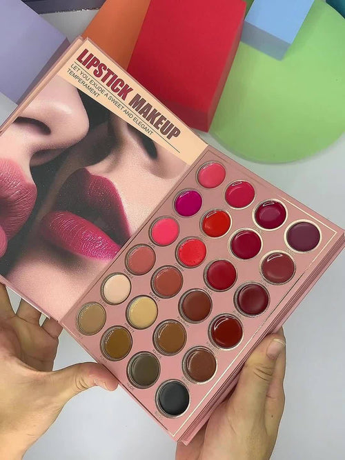  Book Style Makeup Palette cashymart
