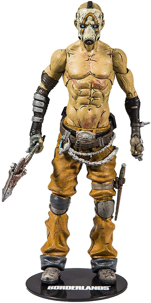  Borderlands 3 Psycho Action Figure cashymart