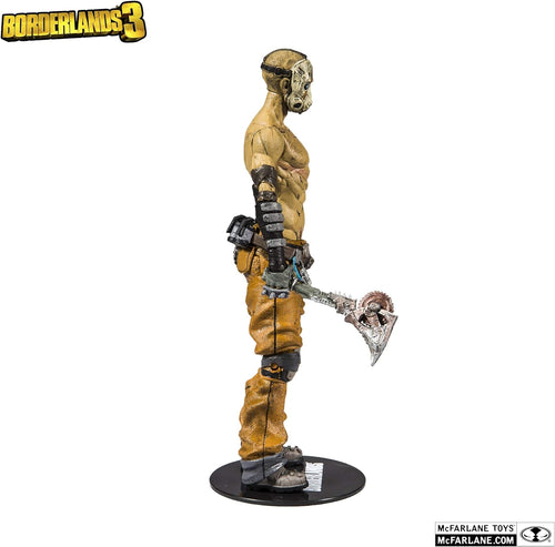  Borderlands 3 Psycho Action Figure cashymart