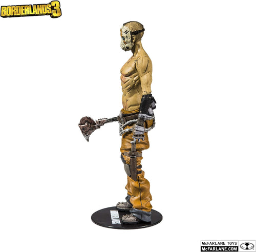  Borderlands 3 Psycho Action Figure cashymart