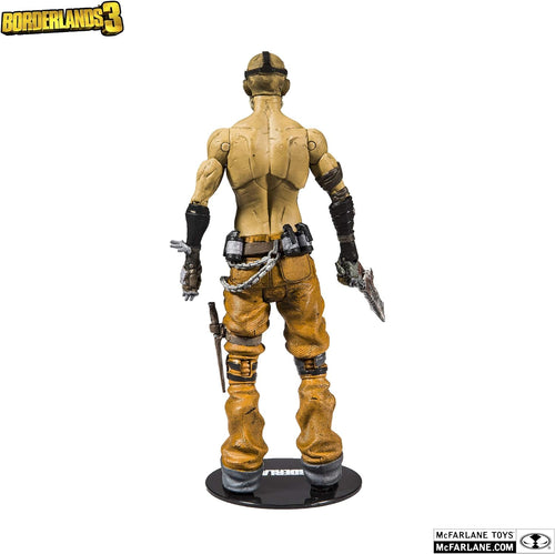  Borderlands 3 Psycho Action Figure cashymart