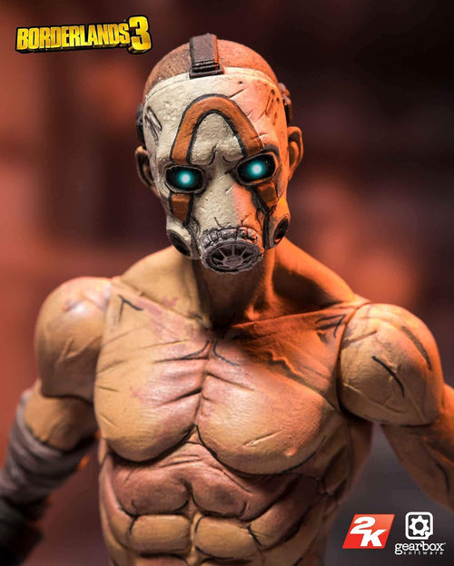  Borderlands 3 Psycho Action Figure cashymart