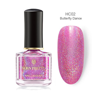  Born Pretty Laser Glitter Nail Polish cashymart
