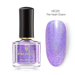  Born Pretty Laser Glitter Nail Polish cashymart