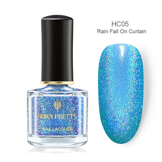  Born Pretty Laser Glitter Nail Polish cashymart