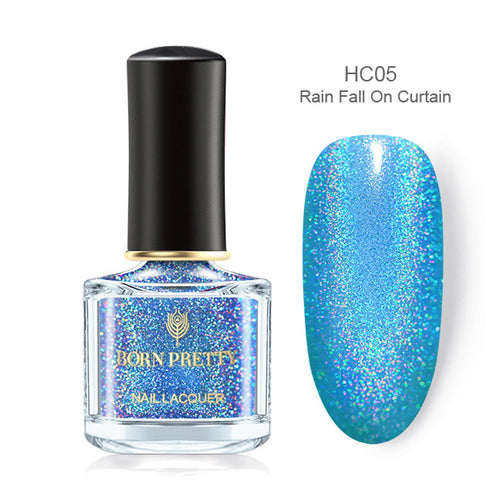  Born Pretty Laser Glitter Nail Polish cashymart