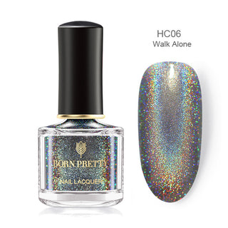  Born Pretty Laser Glitter Nail Polish cashymart
