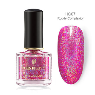  Born Pretty Laser Glitter Nail Polish cashymart
