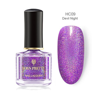  Born Pretty Laser Glitter Nail Polish cashymart