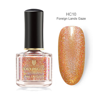  Born Pretty Laser Glitter Nail Polish cashymart