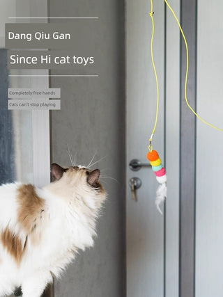  Bouncy Elastic Mouse Toy cashymart