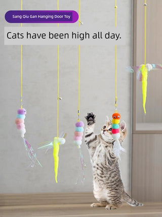  Bouncy Elastic Mouse Toy cashymart