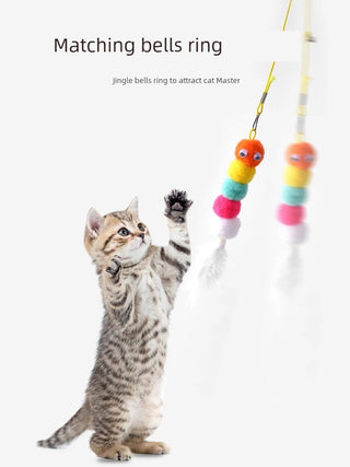  Bouncy Elastic Mouse Toy cashymart