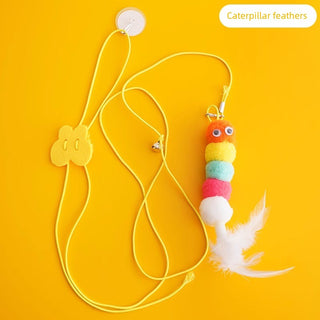  Bouncy Elastic Mouse Toy cashymart