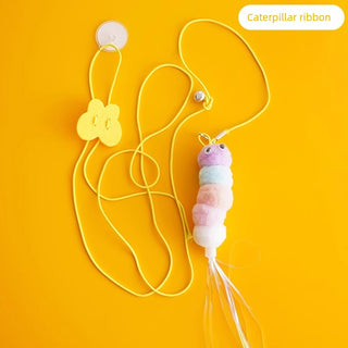  Bouncy Elastic Mouse Toy cashymart