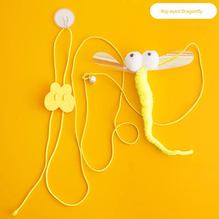  Bouncy Elastic Mouse Toy cashymart