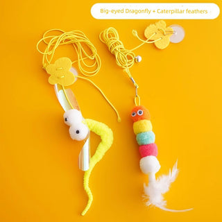 Bouncy Elastic Mouse Toy cashymart