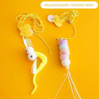  Bouncy Elastic Mouse Toy cashymart