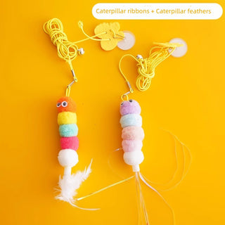  Bouncy Elastic Mouse Toy cashymart