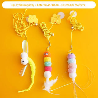  Bouncy Elastic Mouse Toy cashymart
